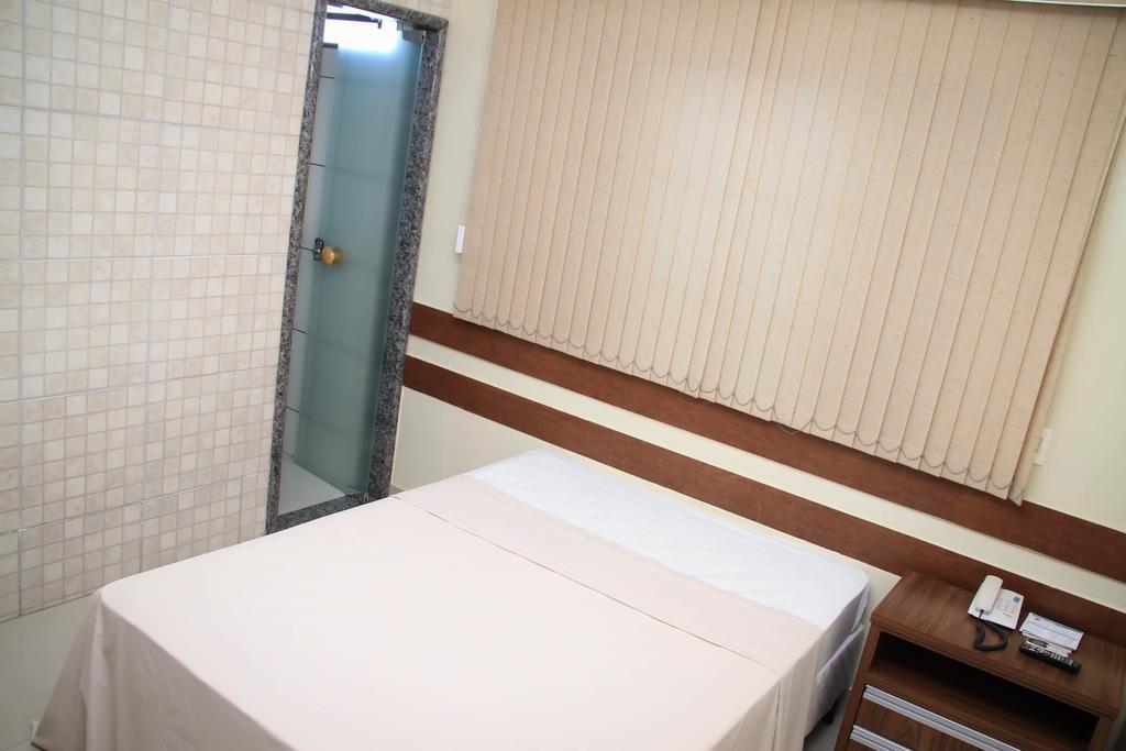 Marcellus Hotel Anapolis Room photo
